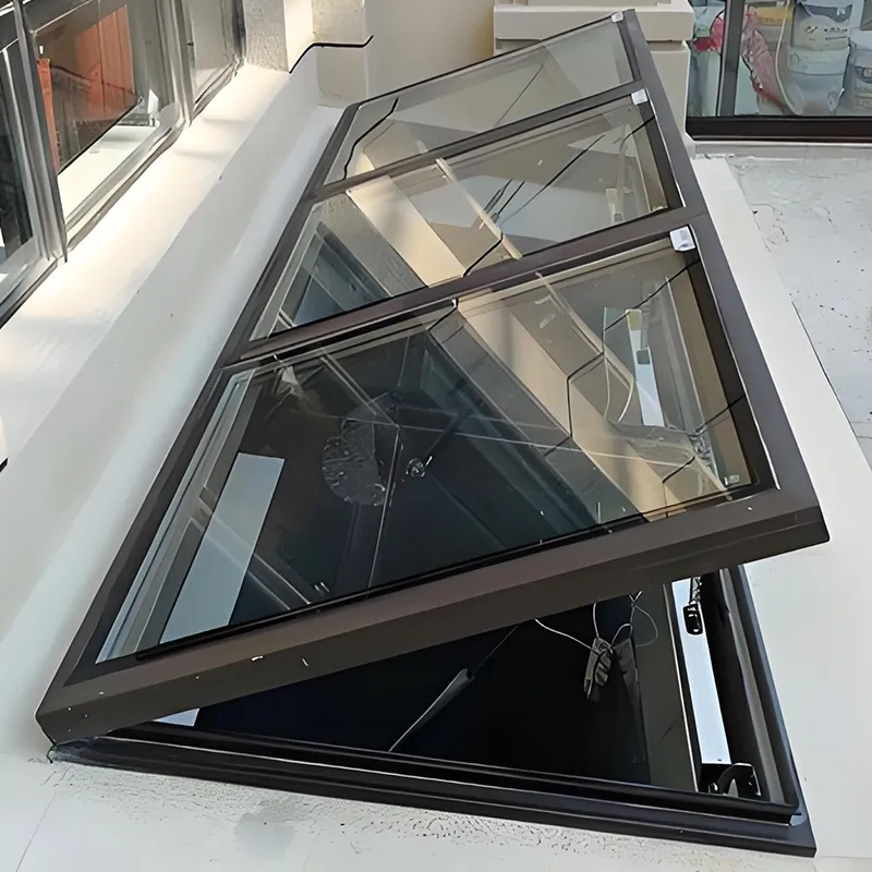 アルミニウム合金ドアの標準価格はいくらですか?