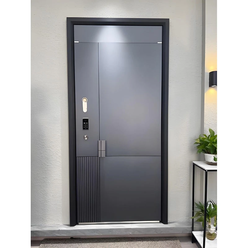 アルミニウム合金ドアが現代の建物や生活空間にとって実用的な選択肢になりつつある理由