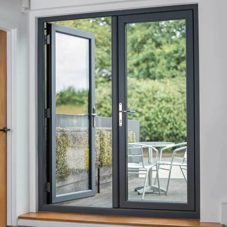 アルミニウム合金開き戸ドア