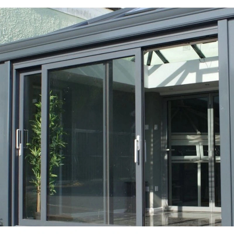 Lift And Slide Door
