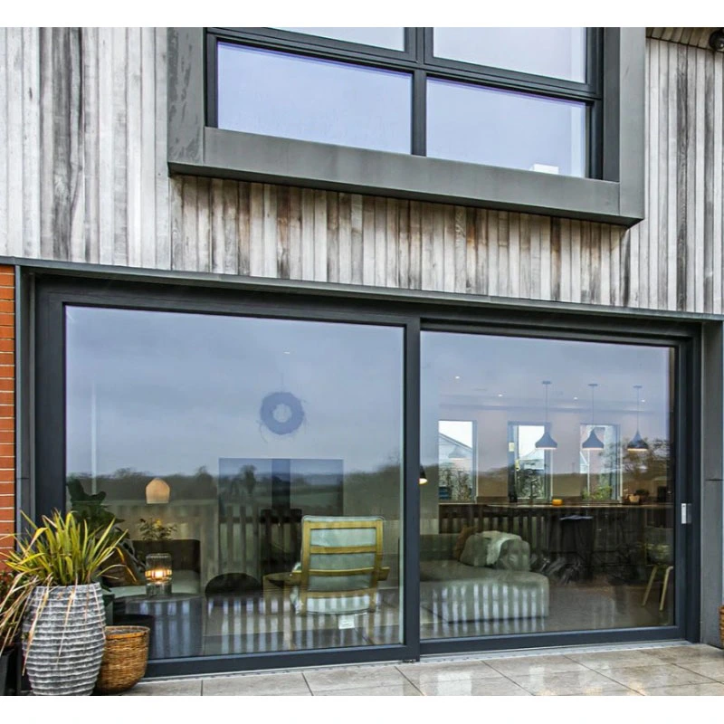 Lift And Slide Door